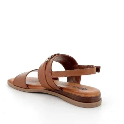 Sandali E Infradito|Igi&Co Sandali In Pelle Da Donna Cuoio