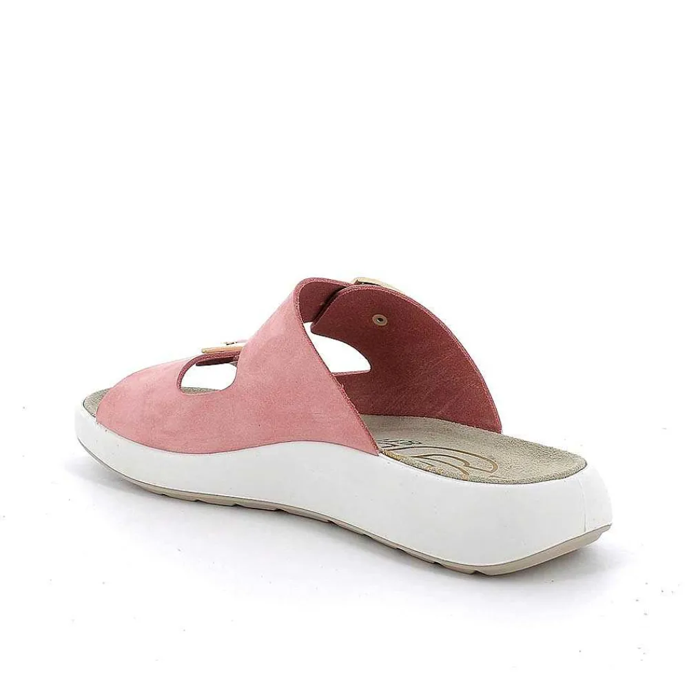 Scarpe Ecosostenibili|Igi&Co Sandali In Pelle Da Donna Phard