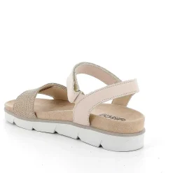 Sandali E Infradito|Igi&Co Sandali In Pelle Da Donna Taupe