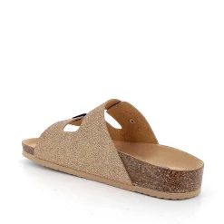 Sandali E Infradito|Igi&Co Sandali In Pelle Da Donna Rame