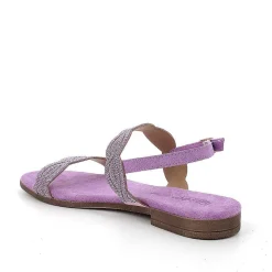 Sandali E Infradito|Igi&Co Sandali In Pelle Da Donna Lilla