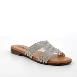 Sandali E Infradito|Igi&Co Sandali In Pelle Da Donna Perla