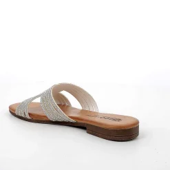 Sandali E Infradito|Igi&Co Sandali In Pelle Da Donna Perla