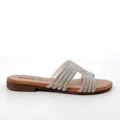 Sandali E Infradito|Igi&Co Sandali In Pelle Da Donna Perla