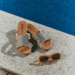 Sandali E Infradito|Igi&Co Sandali In Pelle Da Donna Perla