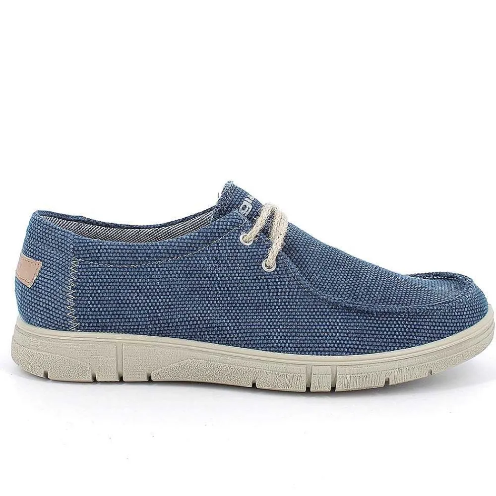 Mocassini E Scarpe Basse|Igi&Co Scarpe Da Uomo Jeans