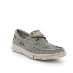 Mocassini E Scarpe Basse|Igi&Co Scarpe Da Uomo Verde Militare