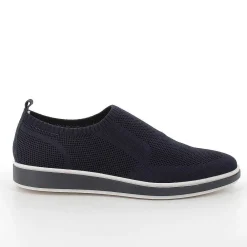 Mocassini E Scarpe Basse|Igi&Co Slip On Calzino Da Uomo Blu