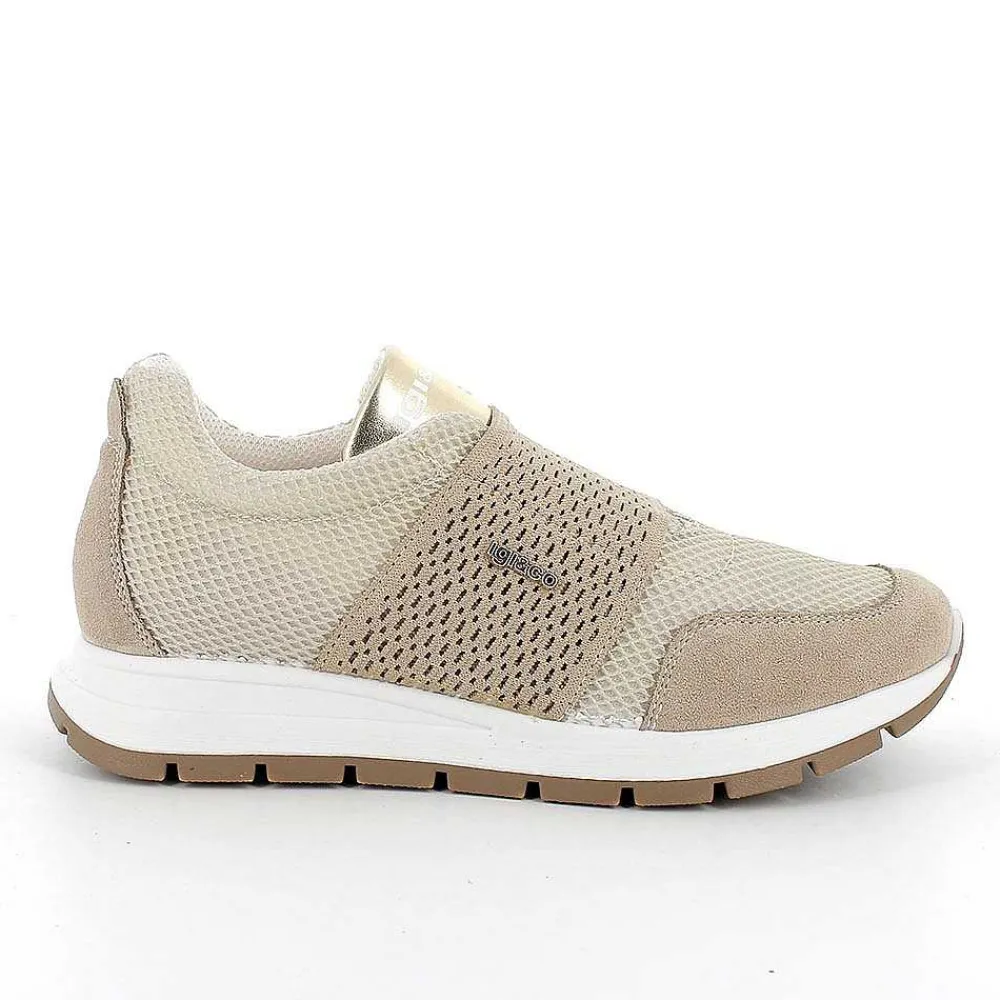 Mocassini E Slip On|Igi&Co Slip On Da Donna Avorio