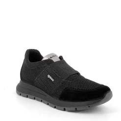 Mocassini E Slip On|Igi&Co Slip On Da Donna Nero