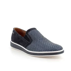 Mocassini E Scarpe Basse|Igi&Co Slip On Da Uomo Blu