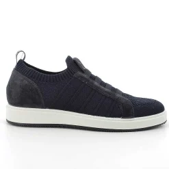 Mocassini E Scarpe Basse|Igi&Co Slip On Da Uomo Blu
