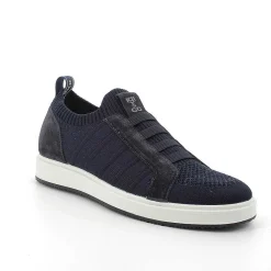 Mocassini E Scarpe Basse|Igi&Co Slip On Da Uomo Blu