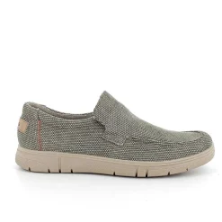 Mocassini E Scarpe Basse|Igi&Co Slip On Da Uomo Verde Militare