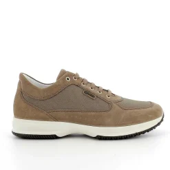 Sneakers|Igi&Co Sneaker Da Uomo Marrone Chiaro