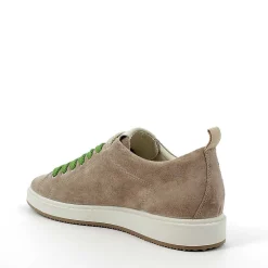 Sneakers|Igi&Co Sneaker In Pelle Da Uomo Beige
