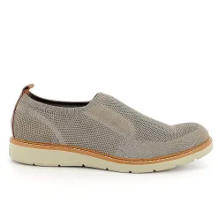 Mocassini E Scarpe Basse|Igi&Co Sneakers Calzino Da Uomo Beige