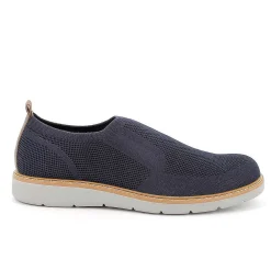 Mocassini E Scarpe Basse|Igi&Co Sneakers Calzino Da Uomo Blu