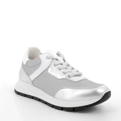Sneakers|Igi&Co Sneakers Da Donna Argento