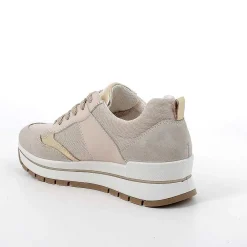Sneakers|Igi&Co Sneakers Da Donna Beige