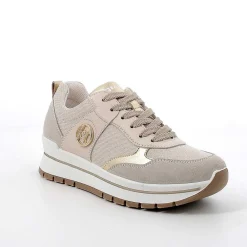 Sneakers|Igi&Co Sneakers Da Donna Beige