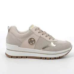 Sneakers|Igi&Co Sneakers Da Donna Beige