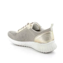 Sneakers|Igi&Co Sneakers Da Donna Beige-Platino