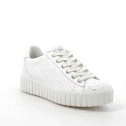 Scarpe Ecosostenibili|Igi&Co Sneakers Da Donna Bianco