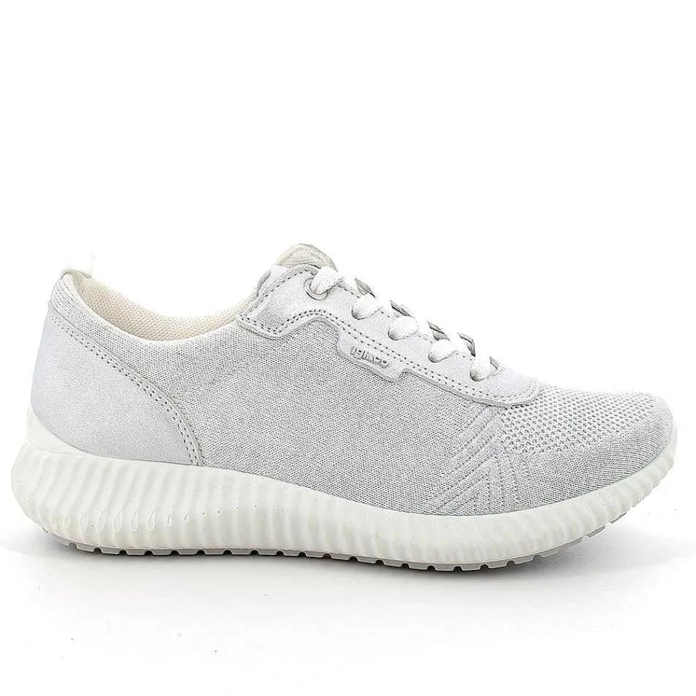 Sneakers|Igi&Co Sneakers Da Donna Bianco-Argento