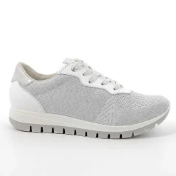 Sneakers|Igi&Co Sneakers Da Donna Bianco-Argento