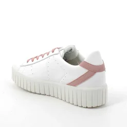 Scarpe Ecosostenibili|Igi&Co Sneakers Da Donna Bianco-Phard