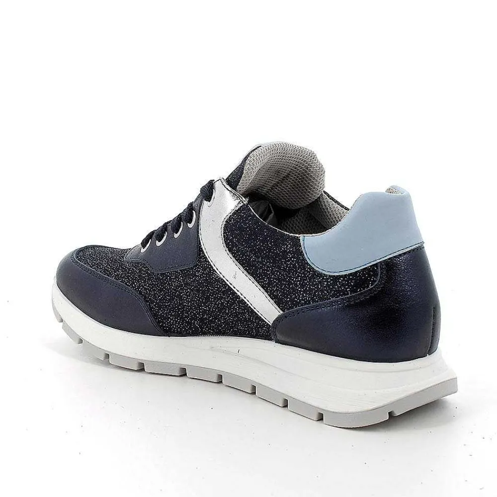 Sneakers|Igi&Co Sneakers Da Donna Blu