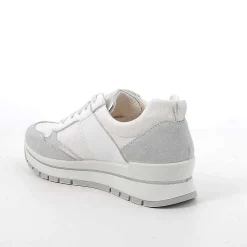 Sneakers|Igi&Co Sneakers Da Donna Cristal-Bianco