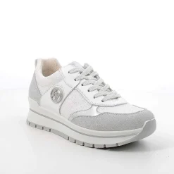 Sneakers|Igi&Co Sneakers Da Donna Cristal-Bianco