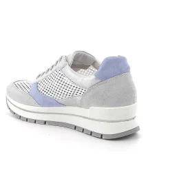 Sneakers|Igi&Co Sneakers Da Donna Cristal-Bianco-Argento