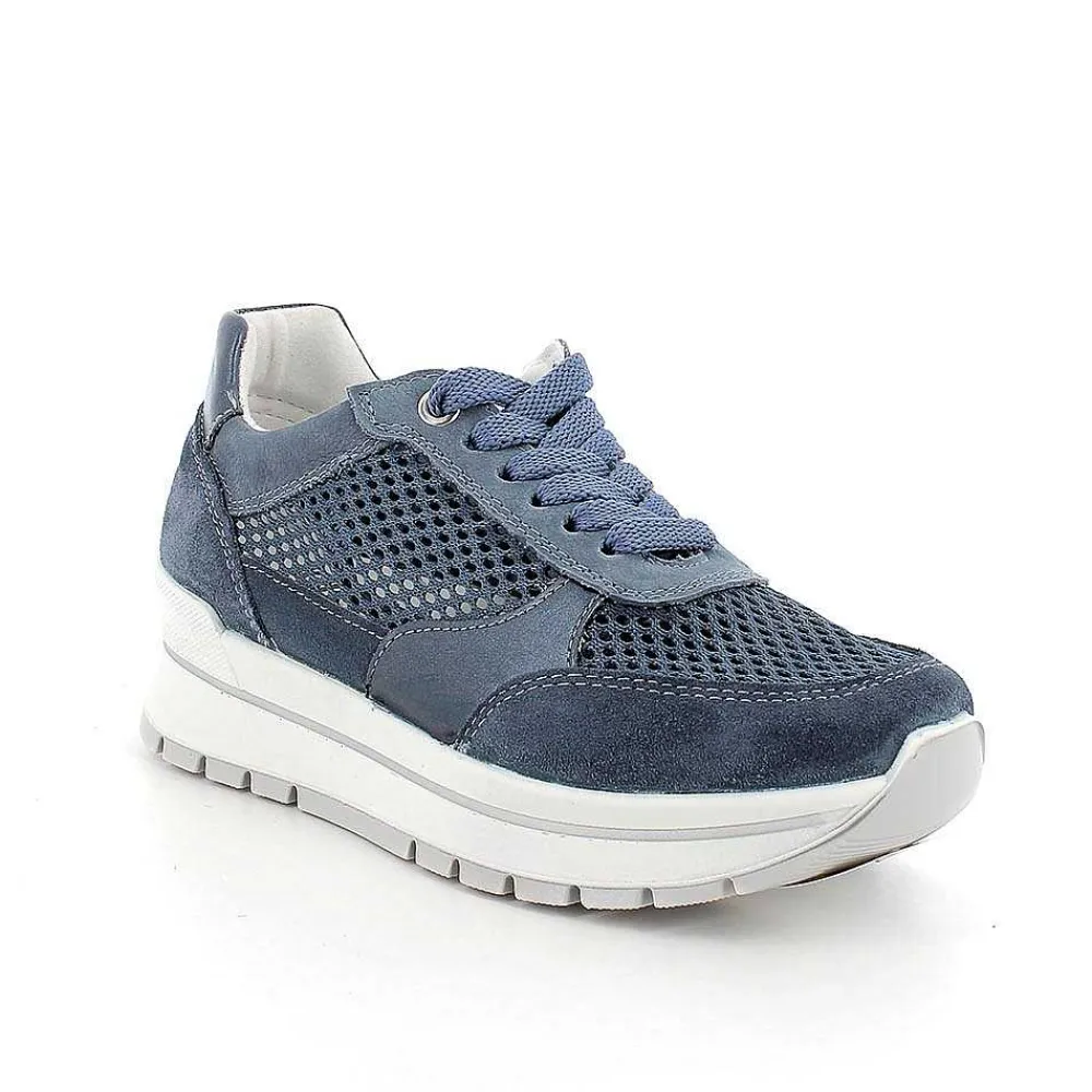 Sneakers|Igi&Co Sneakers Da Donna Jeans