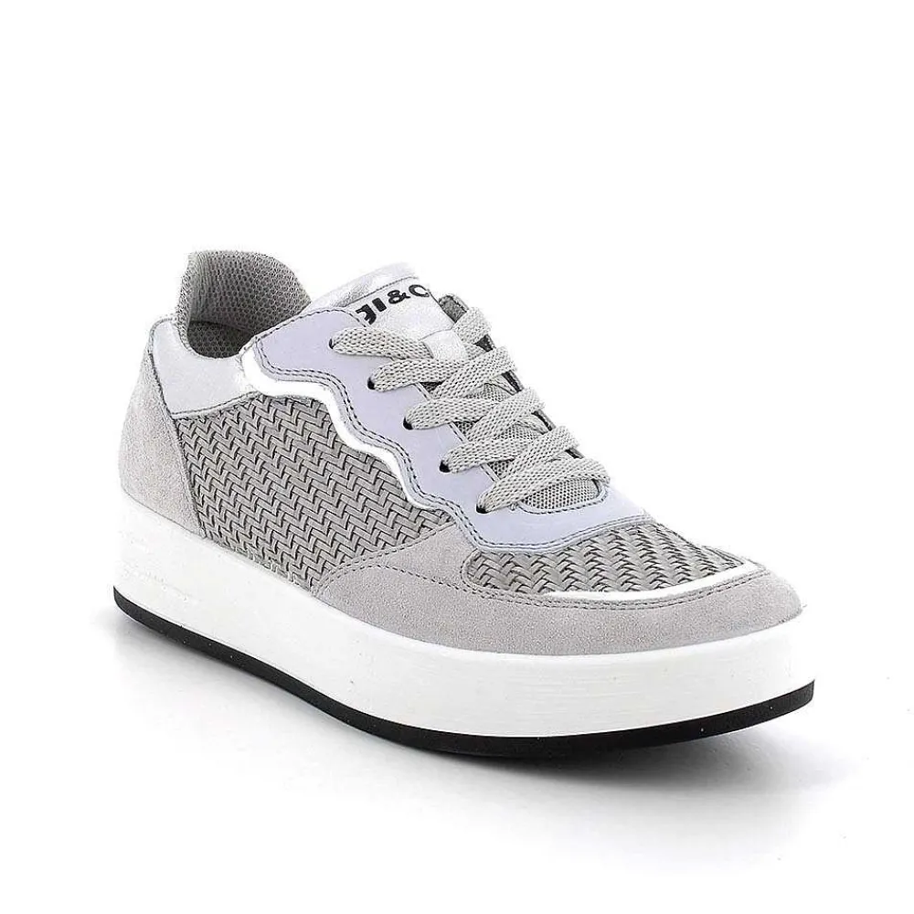 Sneakers|Igi&Co Sneakers Da Donna Perla