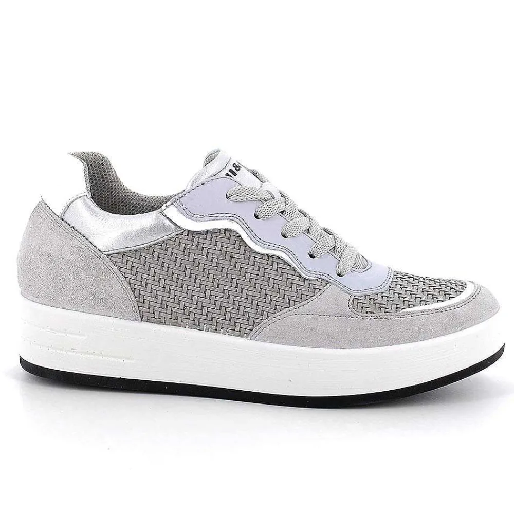 Sneakers|Igi&Co Sneakers Da Donna Perla