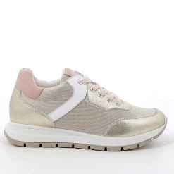 Sneakers|Igi&Co Sneakers Da Donna Platino