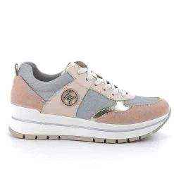 Sneakers|Igi&Co Sneakers Da Donna Skin-Panna-Grigio