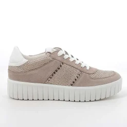Scarpe Ecosostenibili|Igi&Co Sneakers Da Donna Visone