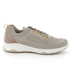 Sneakers|Igi&Co Sneakers Da Uomo Beige Chiaro