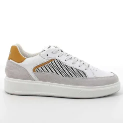 Sneakers|Igi&Co Sneakers Da Uomo Bianco