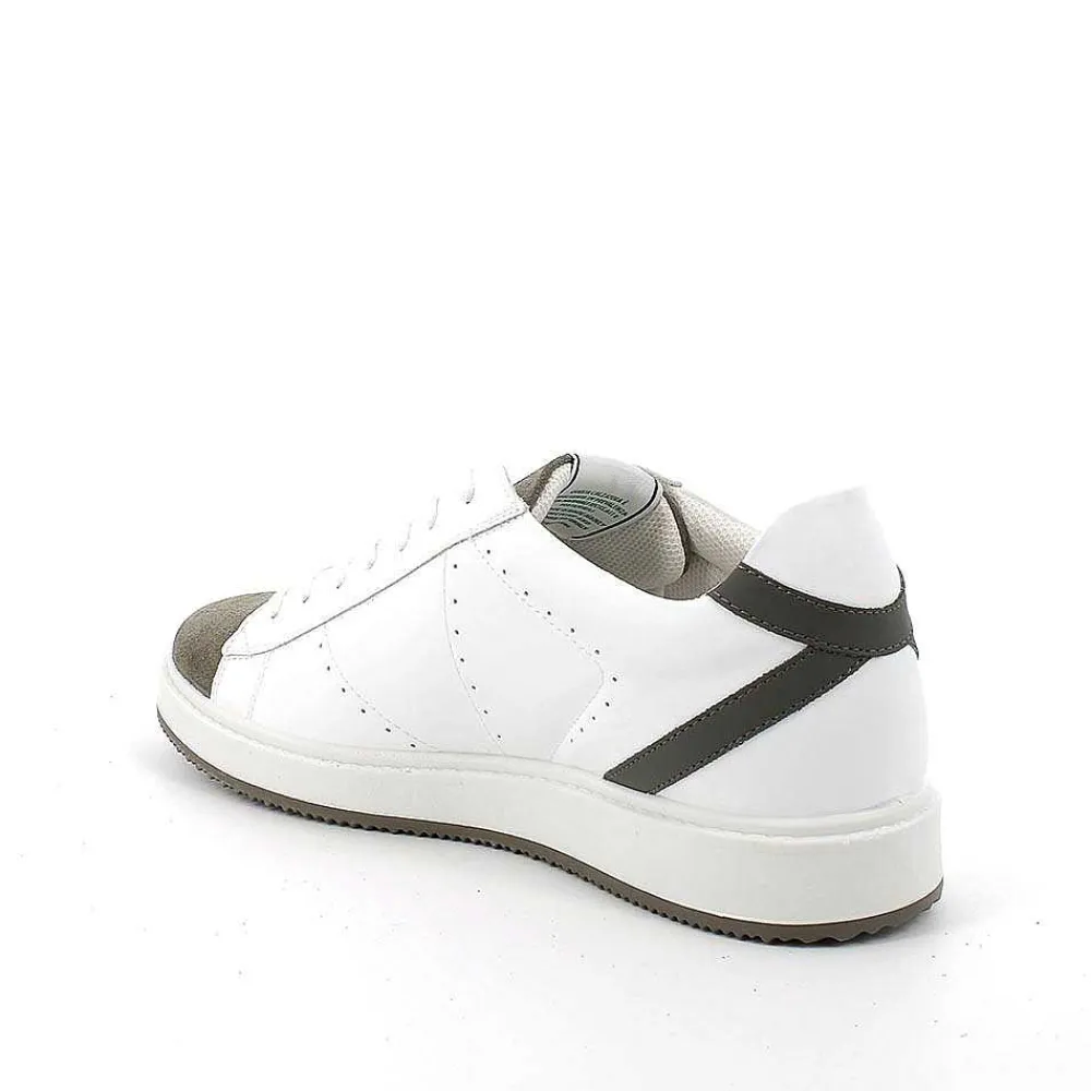 Sneakers|Igi&Co Sneakers Da Uomo Bianco