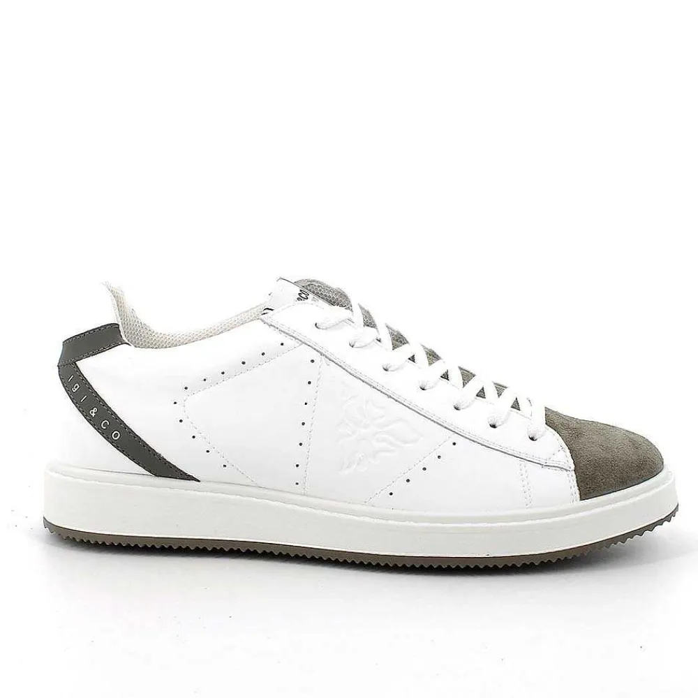 Sneakers|Igi&Co Sneakers Da Uomo Bianco