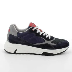 Sneakers|Igi&Co Sneakers Da Uomo Blu