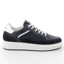 Sneakers|Igi&Co Sneakers Da Uomo Blu