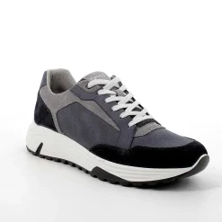 Sneakers|Igi&Co Sneakers Da Uomo Blu