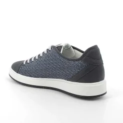 Sneakers|Igi&Co Sneakers Da Uomo Blu Scuro