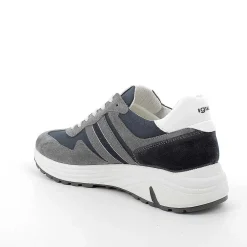 Sneakers|Igi&Co Sneakers Da Uomo Grafite